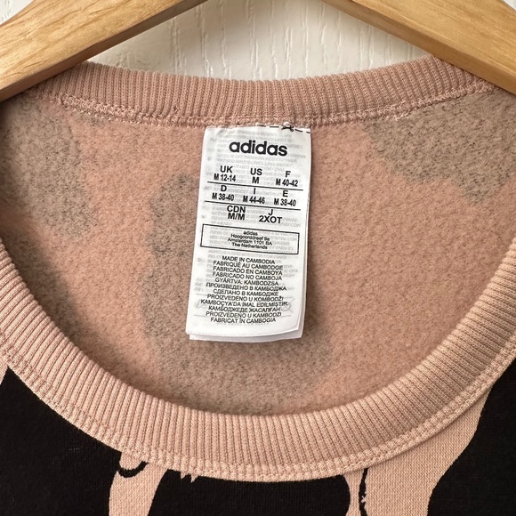 ADIDAS SWEATSHIRT - Picture 3 of 4